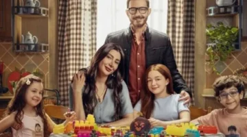 أزمات عائلية.. كيف ناقش مسلسل لعبة وقلبت بجد مخاطر الألعاب الإلكترونية على الأسرة؟